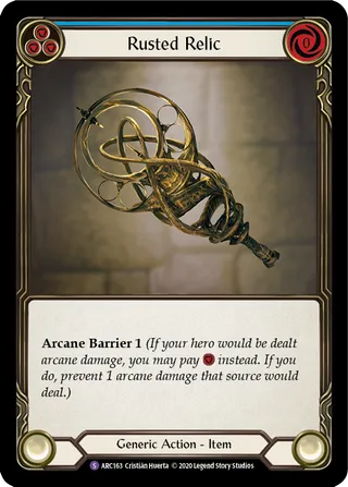 Arcane Rising