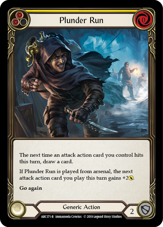 Plunder Run