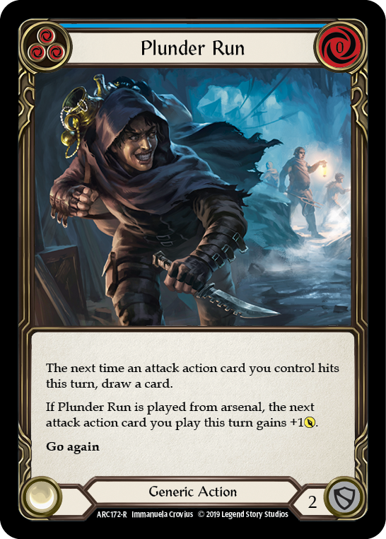 Plunder Run