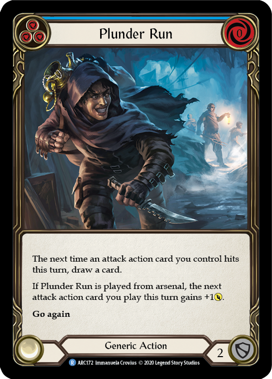Plunder Run