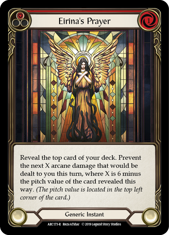 Eirina's Prayer