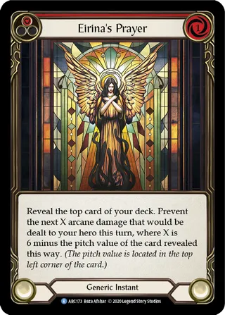 Eirina's Prayer