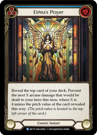 Eirina's Prayer