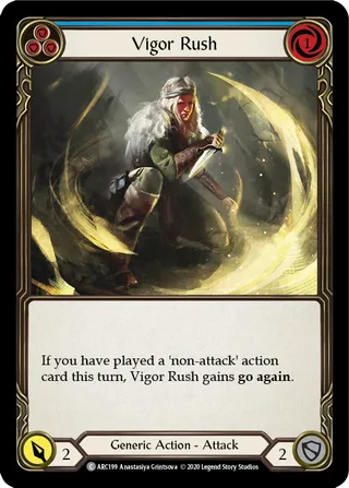 Vigor Rush