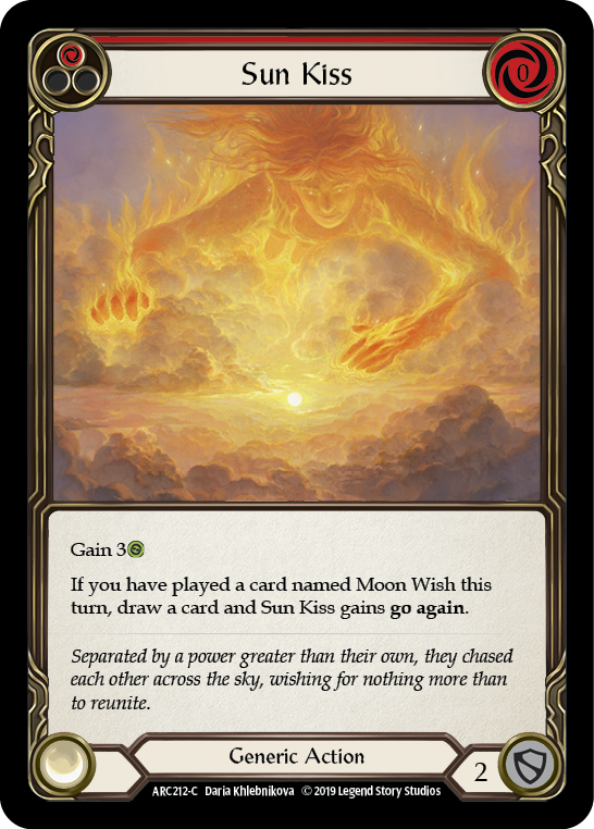 Sun Kiss