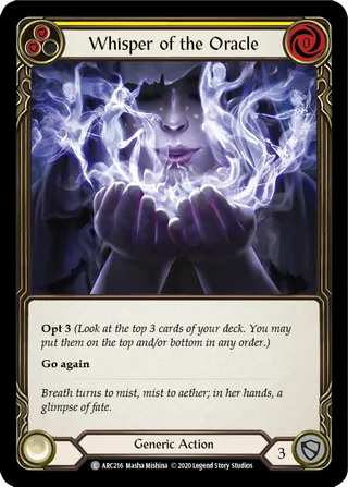 Whisper of the Oracle