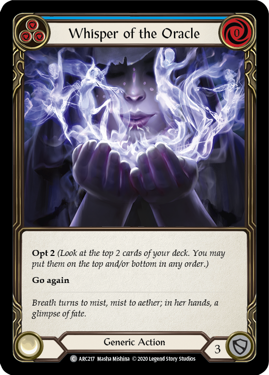 Whisper of the Oracle