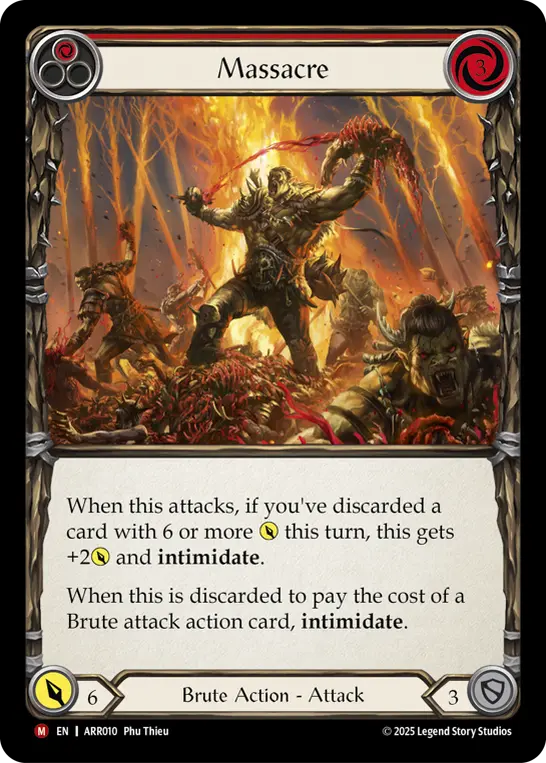 Armory Deck - Rhinar