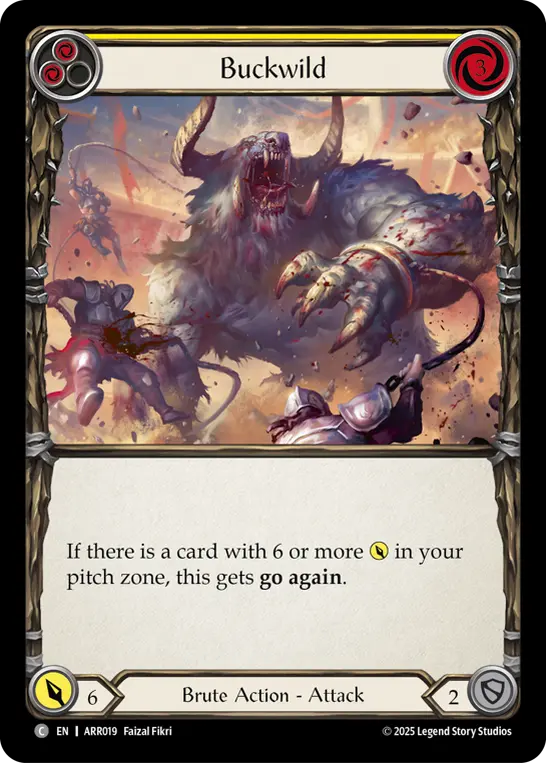 Armory Deck - Rhinar