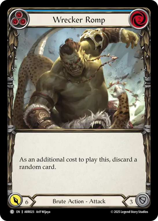 Armory Deck - Rhinar