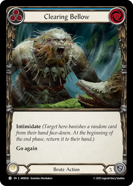 Armory Deck - Rhinar