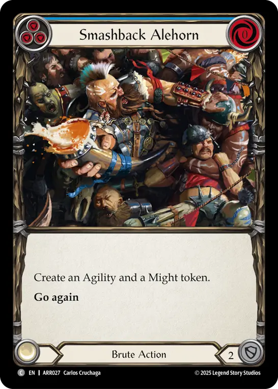 Armory Deck - Rhinar