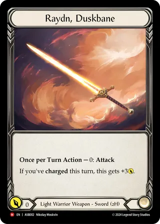 Armory Deck - Boltyn