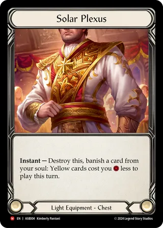 Armory Deck - Boltyn