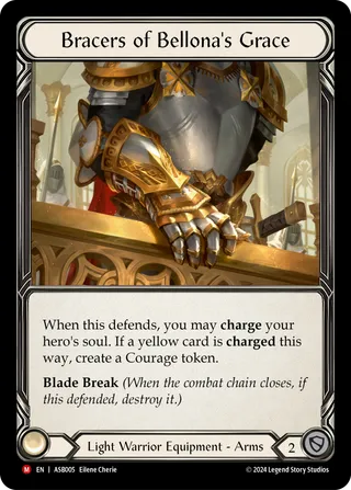 Armory Deck - Boltyn