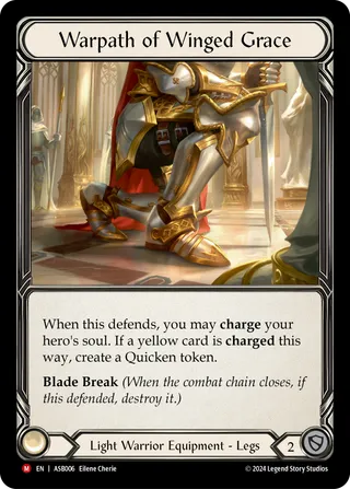 Armory Deck - Boltyn
