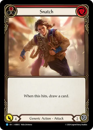 Armory Deck - Boltyn
