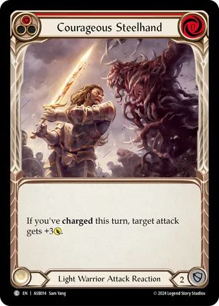 Armory Deck - Boltyn