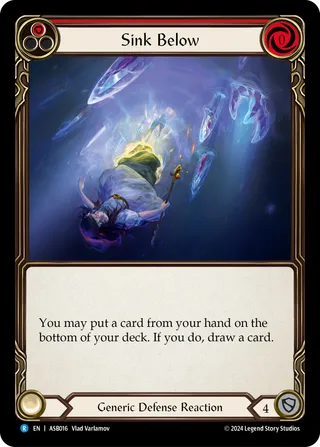 Armory Deck - Boltyn