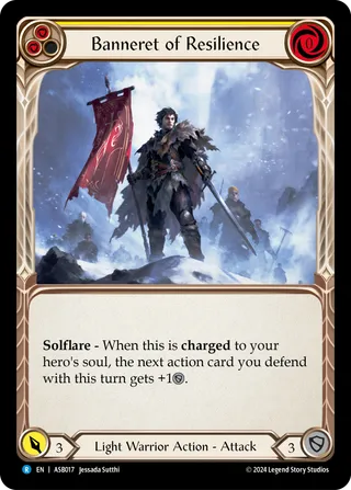 Armory Deck - Boltyn