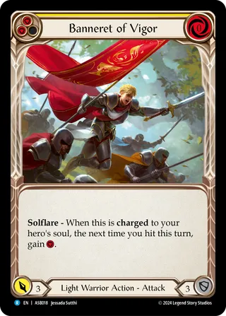 Armory Deck - Boltyn