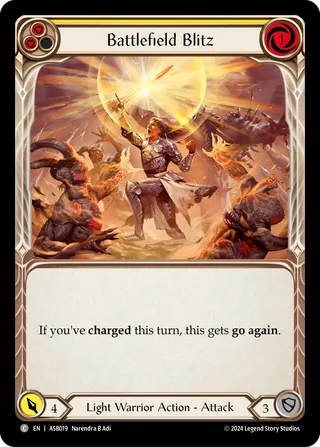 Armory Deck - Boltyn