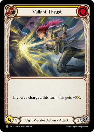 Armory Deck - Boltyn