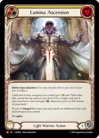 Armory Deck - Boltyn