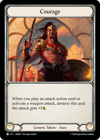 Armory Deck - Boltyn