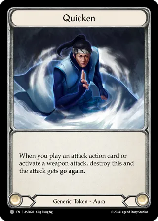 Armory Deck - Boltyn