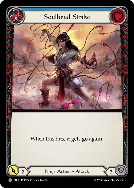 Soulbead Strike