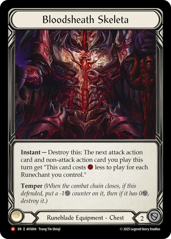 Armory Deck Legends - Viserai