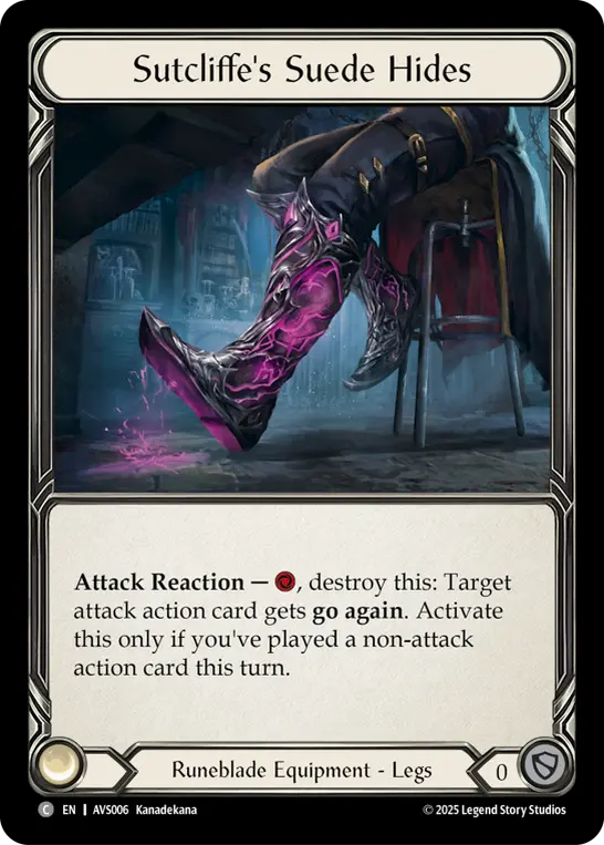 Armory Deck Legends - Viserai