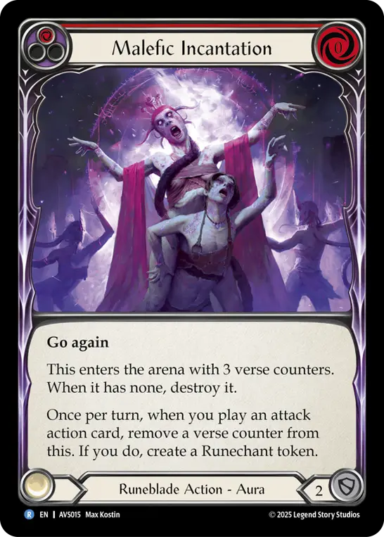 Armory Deck Legends - Viserai