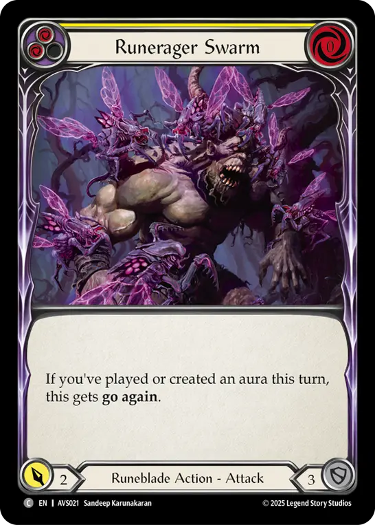 Armory Deck Legends - Viserai