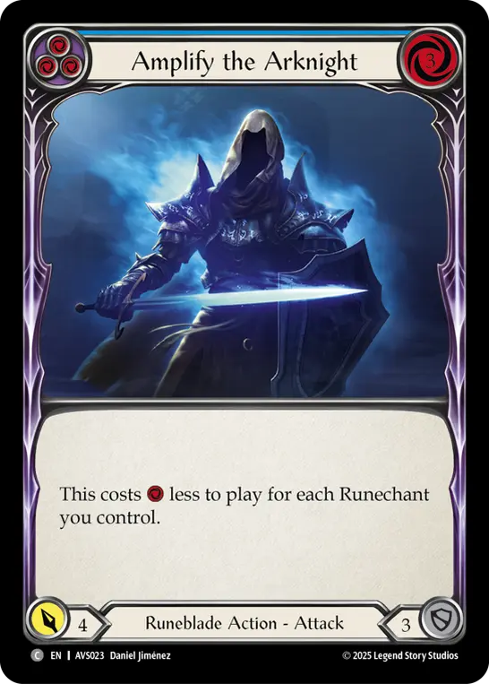Armory Deck Legends - Viserai