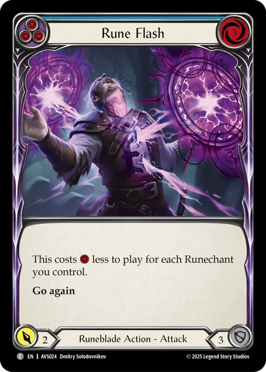 Armory Deck Legends - Viserai