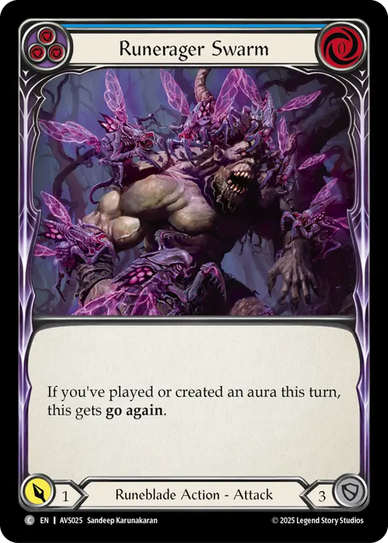 Armory Deck Legends - Viserai