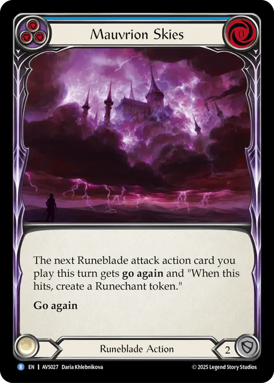 Armory Deck Legends - Viserai