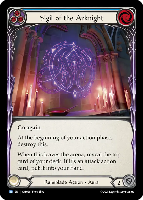 Armory Deck Legends - Viserai