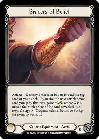 Azalea Blitz Deck