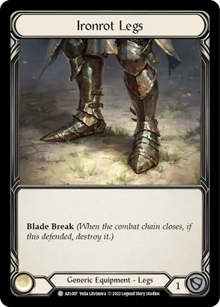 Azalea Blitz Deck