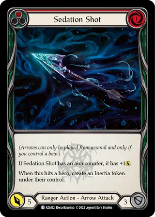Azalea Blitz Deck