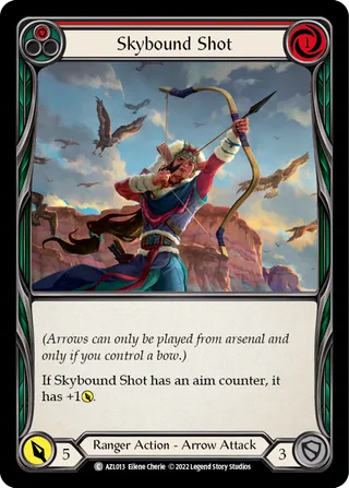 Skybound Shot