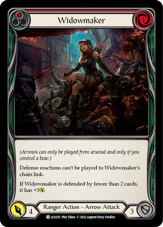 Azalea Blitz Deck