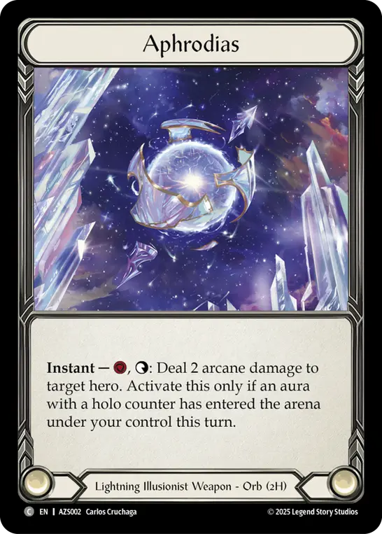 Armory Deck - Zyggy