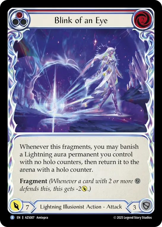 Armory Deck - Zyggy