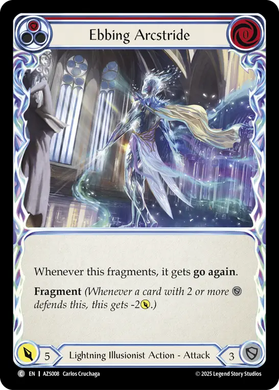 Armory Deck - Zyggy