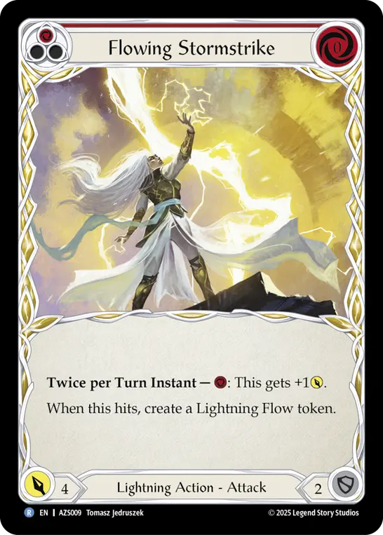 Armory Deck - Zyggy