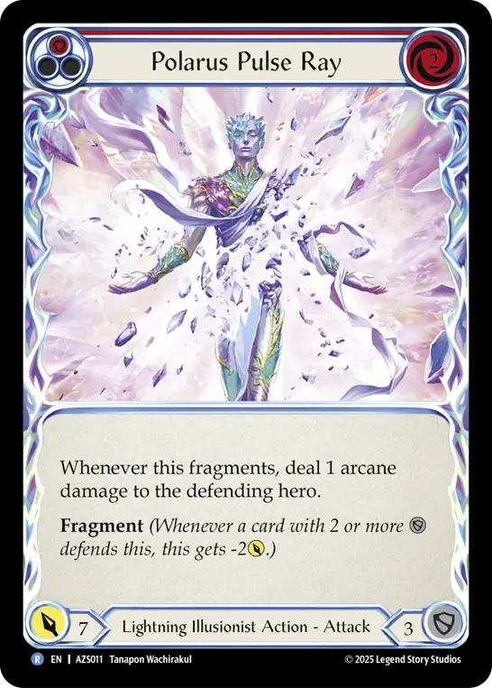 Armory Deck - Zyggy